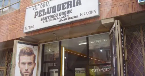 EUFORIA PELUQUERIA BOGOTÁ EUFORIA PELUQUERIA BOGOTÁ